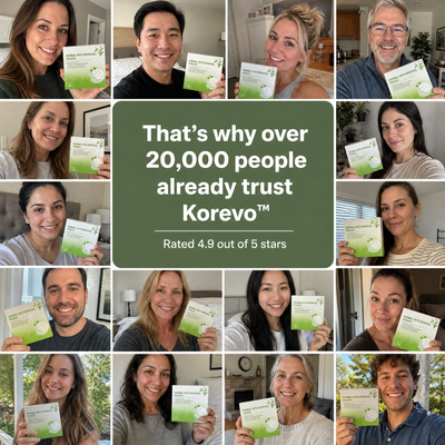 Korevo™ Herbal Mite Removal Pouch
